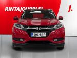 Honda HR-V 2017 Punainen