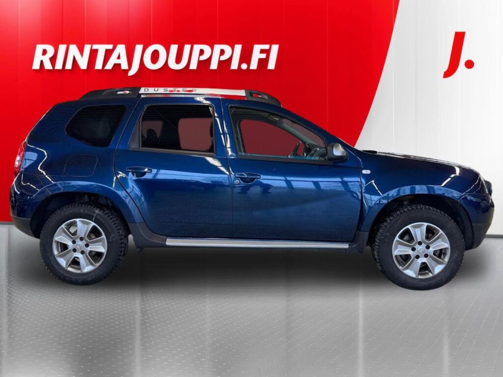 Dacia Duster 2017 Sininen