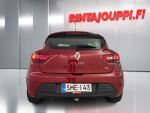Renault Clio 2017 Punainen