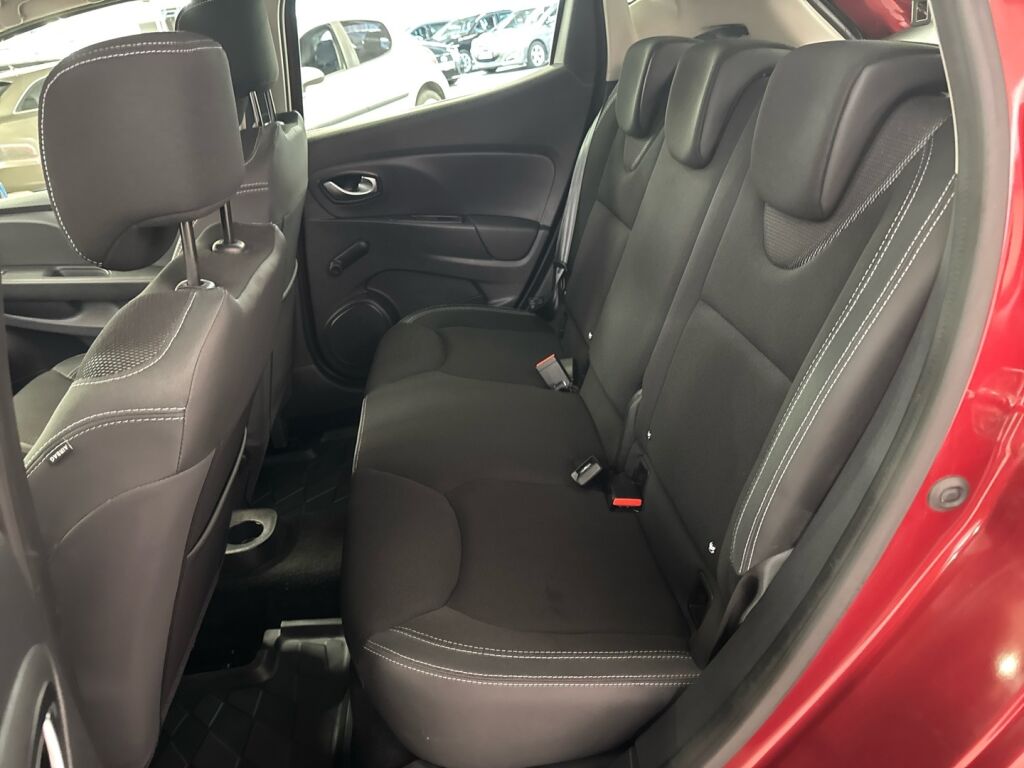 Renault Clio 2017 Punainen