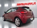 Renault Clio 2017 Punainen