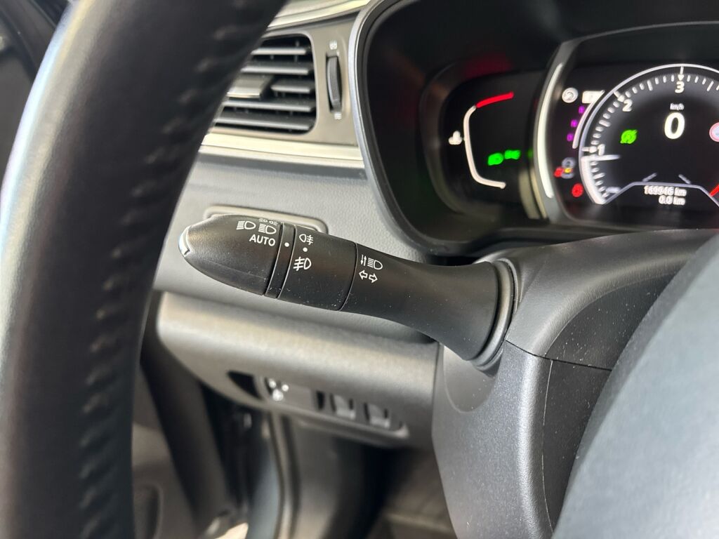 Renault Kadjar 2017 Harmaa