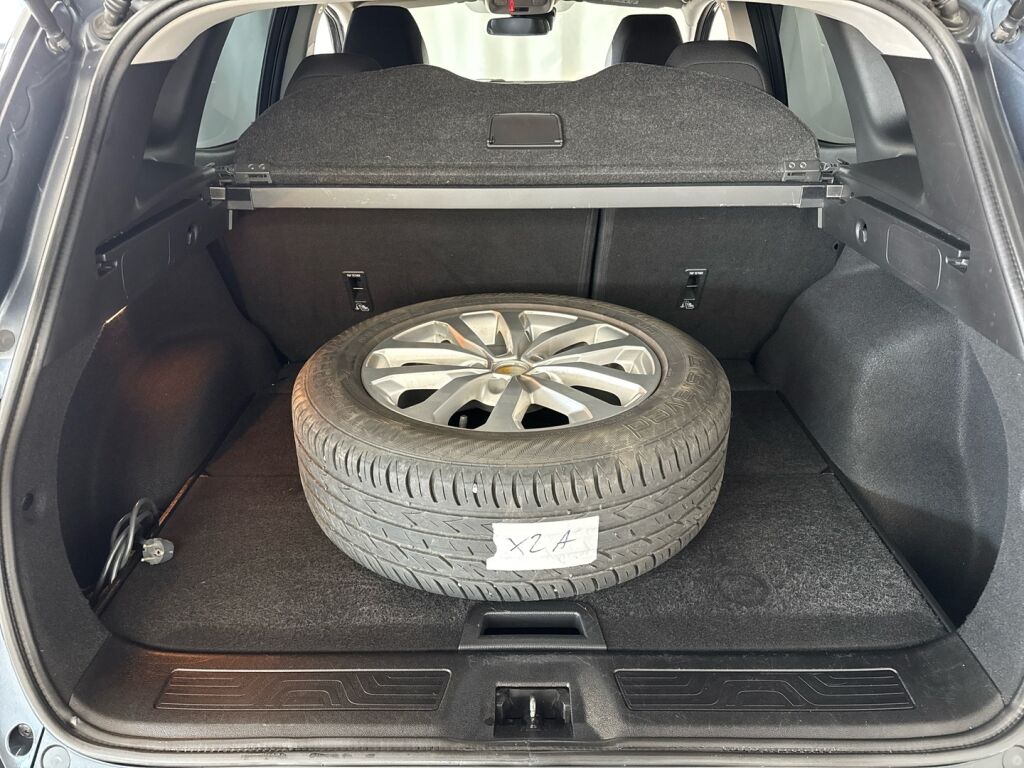 Renault Kadjar 2017 Harmaa