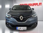 Renault Kadjar 2017 Harmaa
