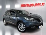 Renault Kadjar 2017 Harmaa