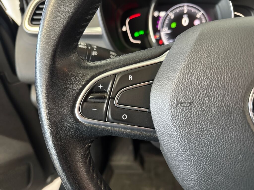 Renault Kadjar 2017 Harmaa