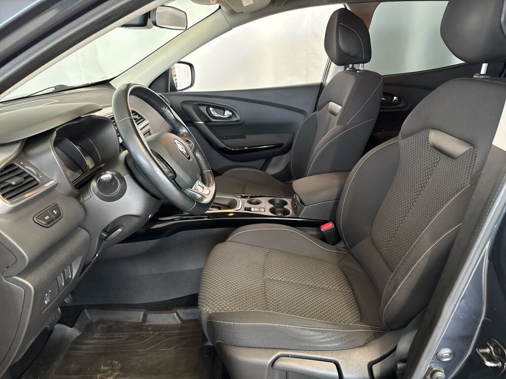 Renault Kadjar 2017 Harmaa