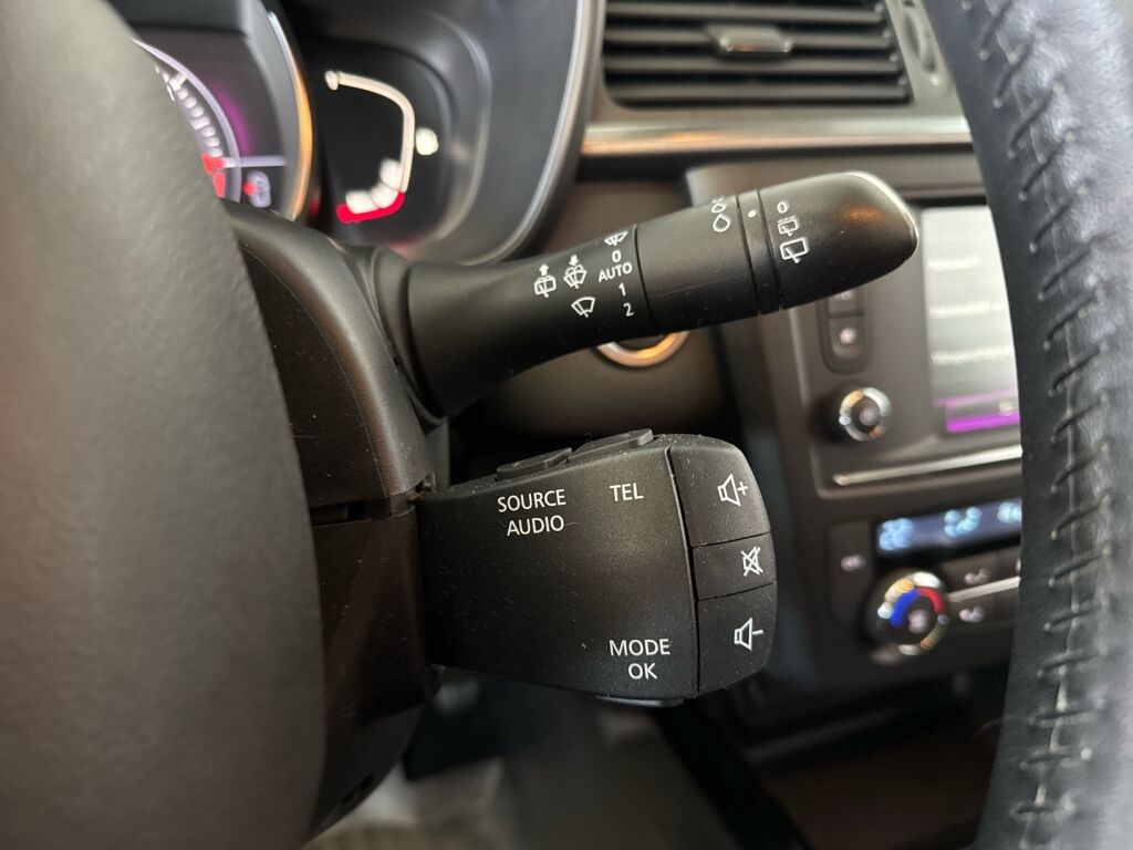 Renault Kadjar 2017 Harmaa