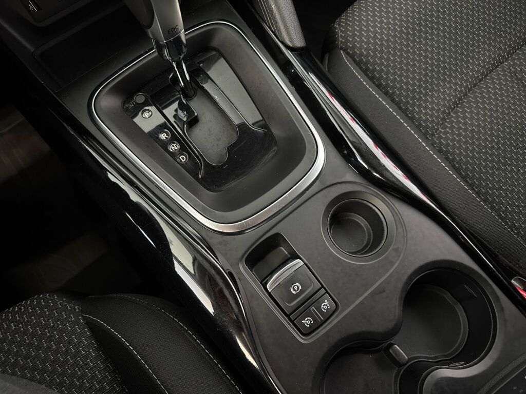 Renault Kadjar 2017 Harmaa