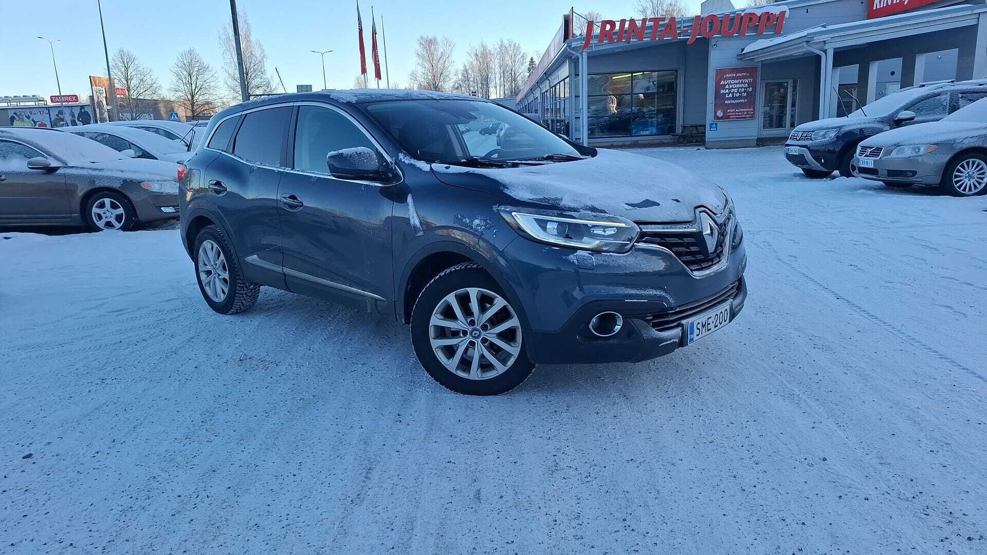 Renault Kadjar