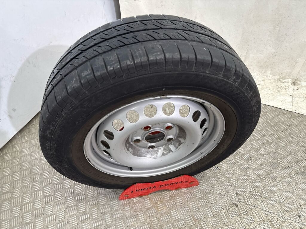 Volkswagen Transporter 2017 Valkoinen