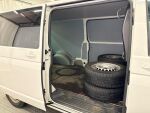 Volkswagen Transporter 2017 Valkoinen
