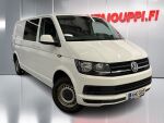 Volkswagen Transporter 2017 Valkoinen