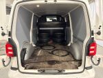 Volkswagen Transporter 2017 Valkoinen