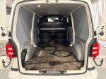 Volkswagen Transporter 2017 Valkoinen