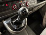 Volkswagen Transporter 2017 Valkoinen