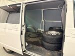 Volkswagen Transporter 2017 Valkoinen