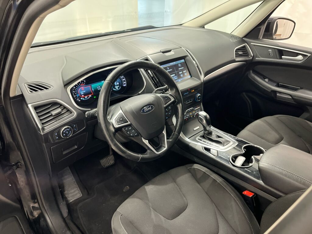 Ford S-Max 2016 