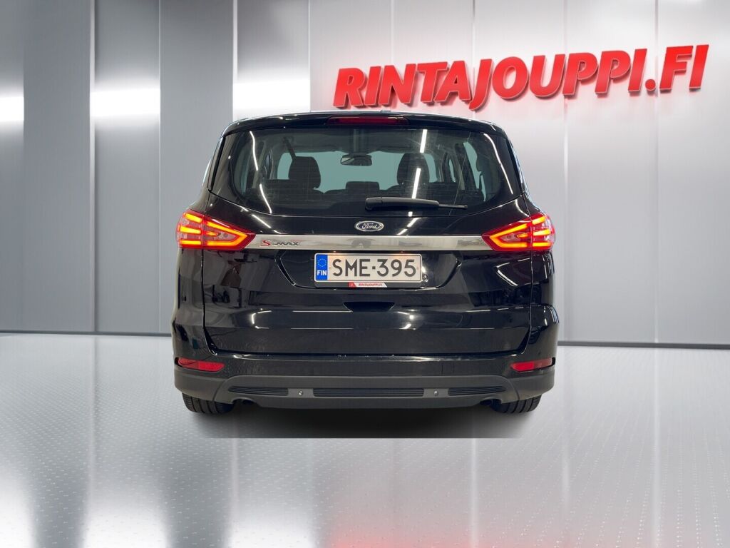 Ford S-Max 2016 