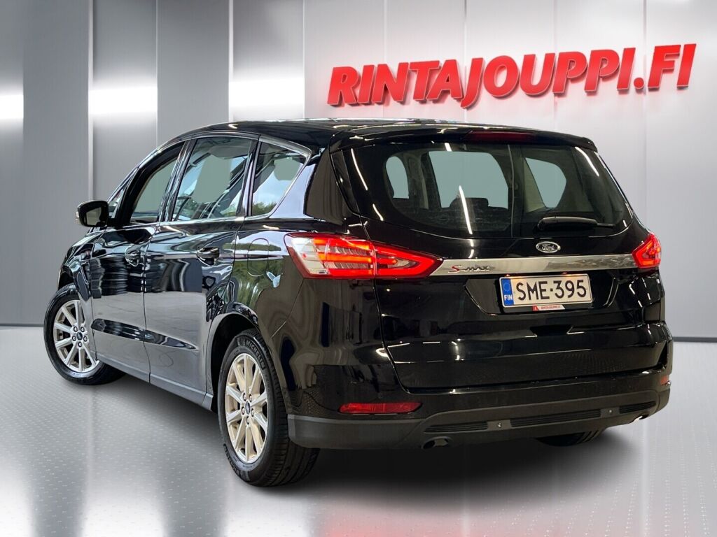 Ford S-Max 2016 