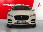 Jaguar F-PACE 2017 Valkoinen