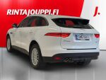 Jaguar F-PACE 2017 Valkoinen