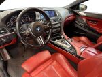 BMW M6 2012 Harmaa