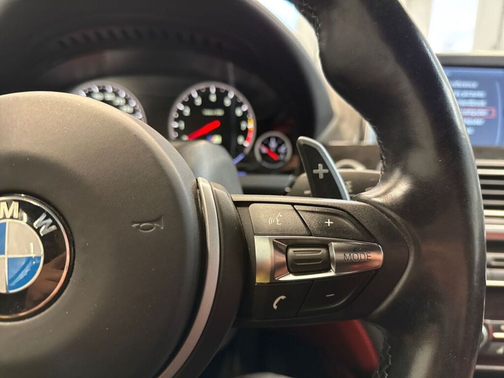 BMW M6 2012 Harmaa