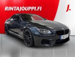 BMW M6 2012 Harmaa