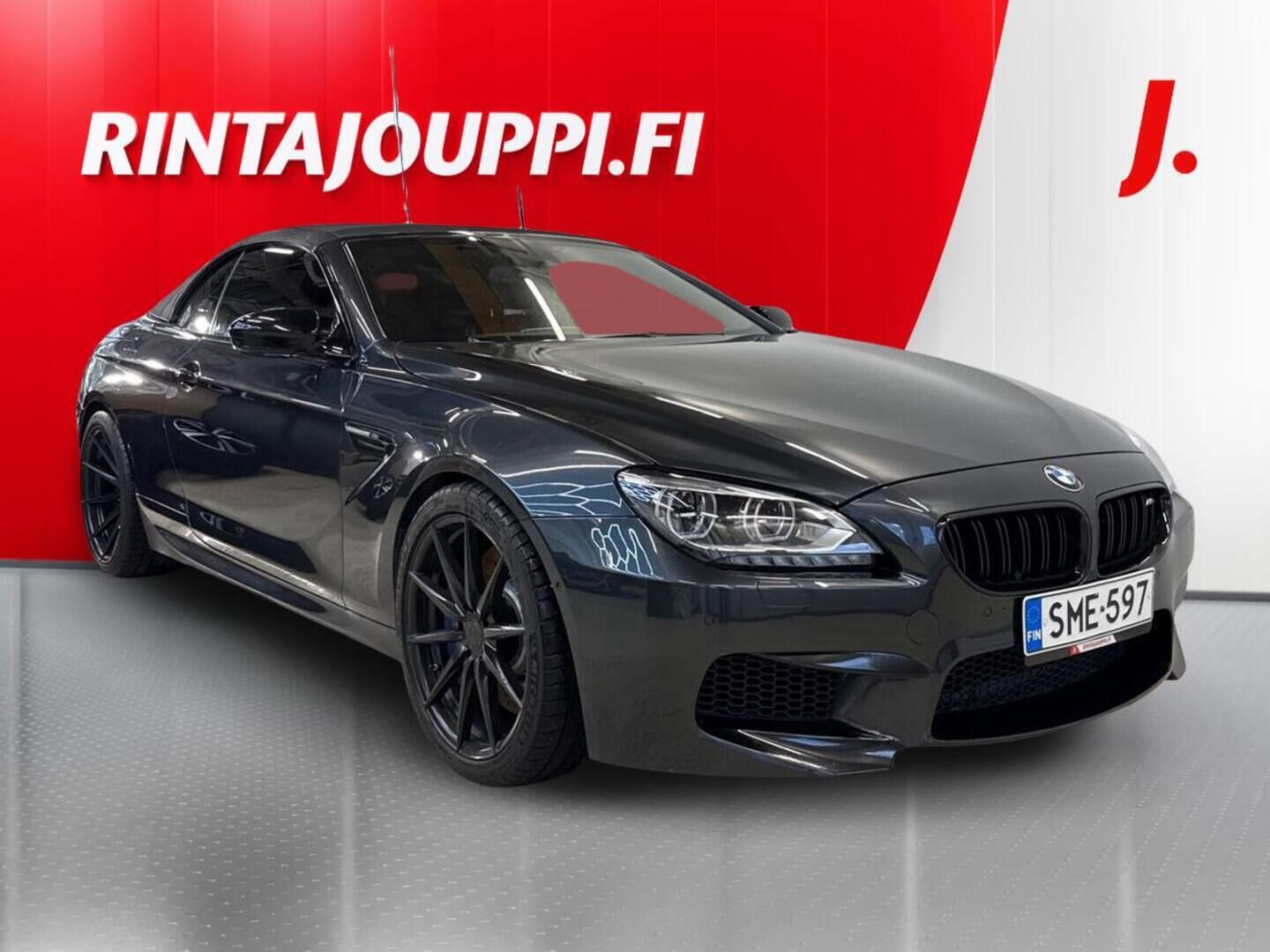 BMW M6