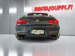BMW M6 2012 Harmaa