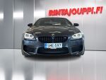 BMW M6 2012 Harmaa
