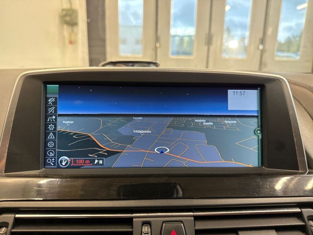 BMW M6 2012 Harmaa