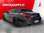 BMW M6 2012 Harmaa