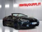 BMW M6 2012 Harmaa