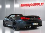 BMW M6 2012 Harmaa