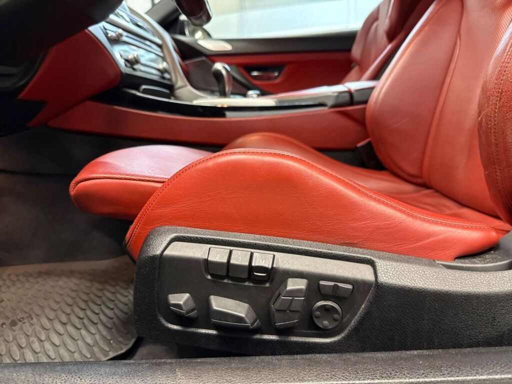BMW M6 2012 Harmaa