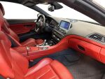 BMW M6 2012 Harmaa