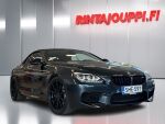 BMW M6 2012 Harmaa