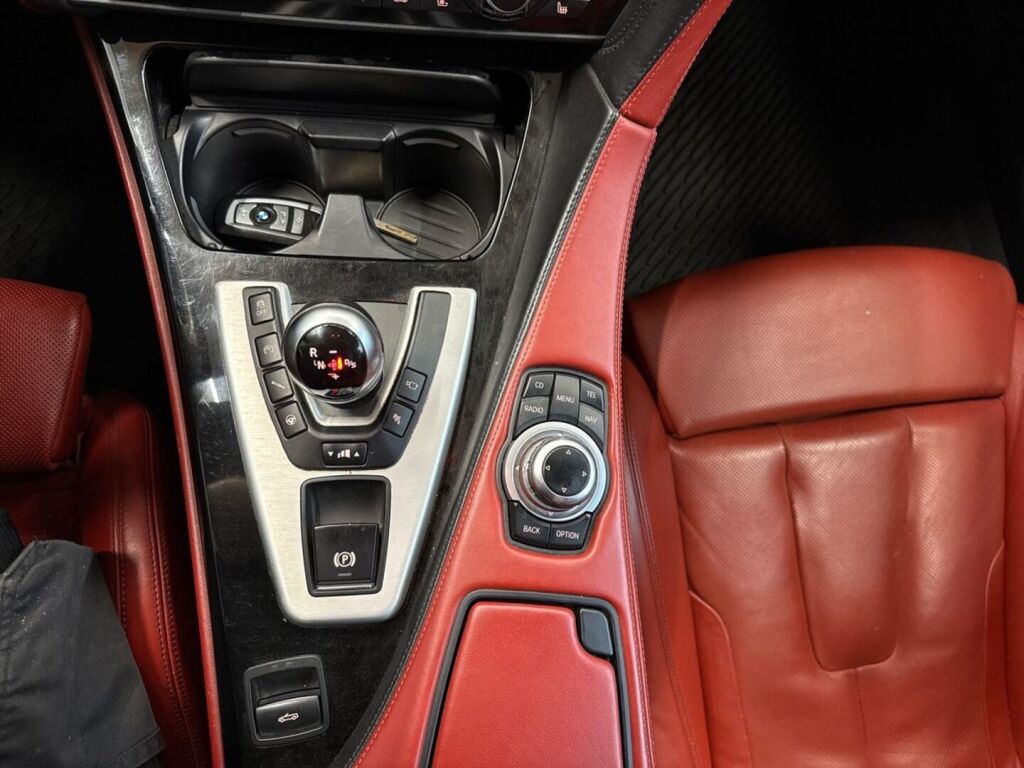 BMW M6 2012 Harmaa