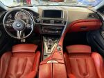 BMW M6 2012 Harmaa