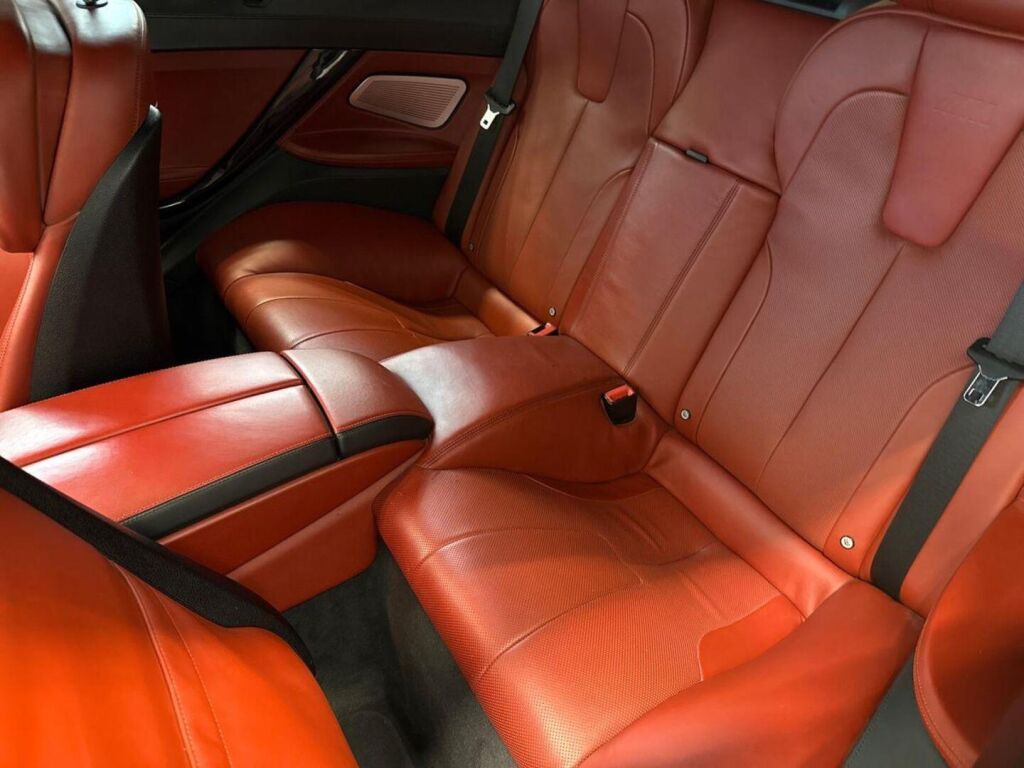 BMW M6 2012 Harmaa
