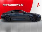 BMW M6 2012 Harmaa