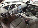 Jaguar F-PACE 2017 Musta