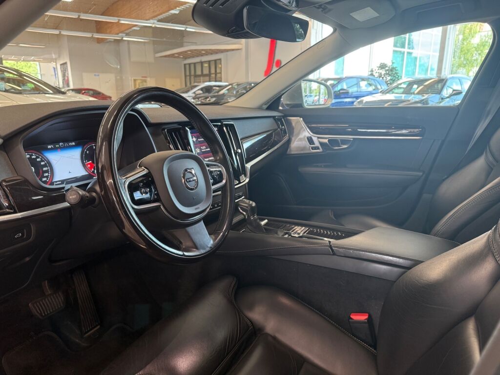 Volvo V90 2017 Harmaa