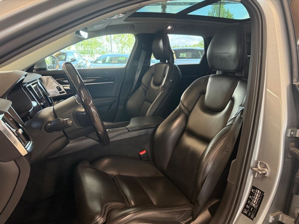 Volvo V90 2017 Harmaa