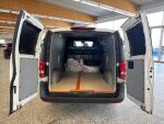 Mercedes-Benz Vito 2017 Valkoinen