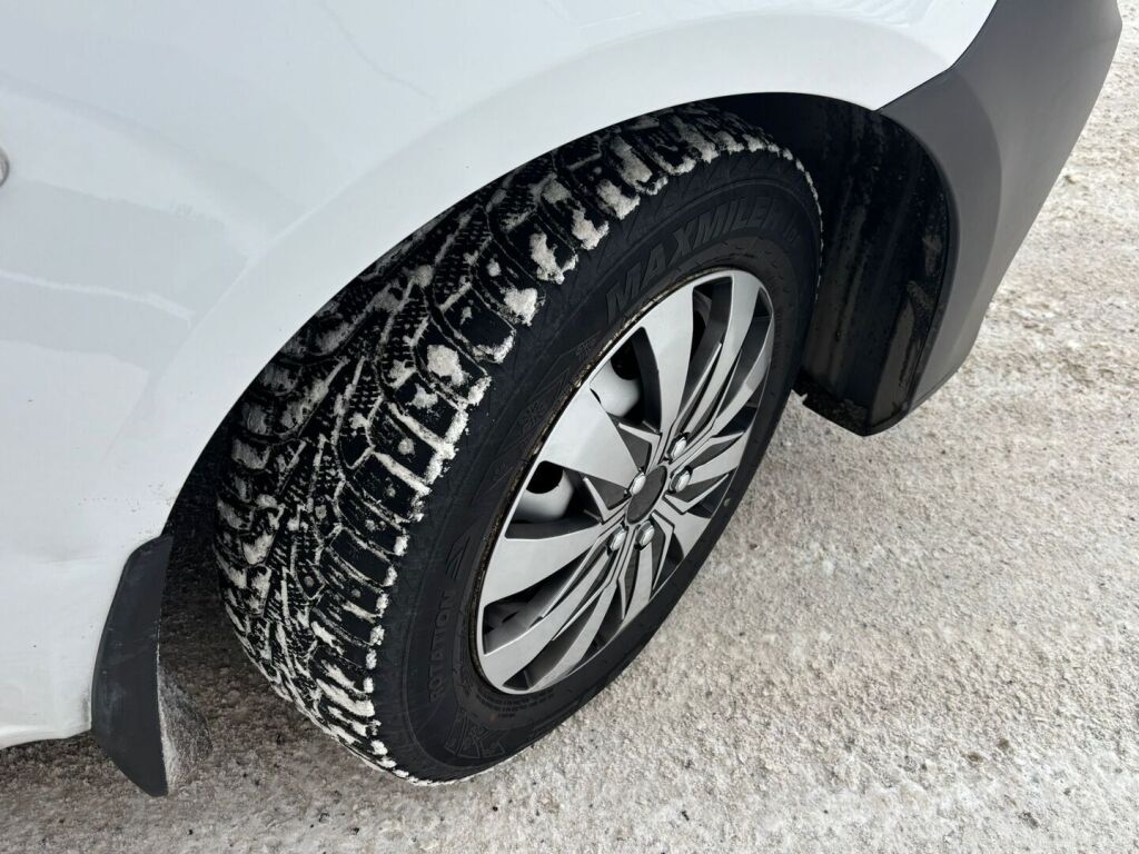 Mercedes-Benz Vito 2017 Valkoinen