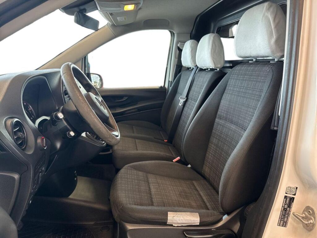 Mercedes-Benz Vito 2017 Valkoinen