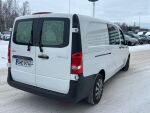 Mercedes-Benz Vito 2017 Valkoinen